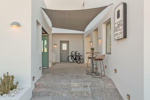Bed & Breakfast Paros Cape Suites
