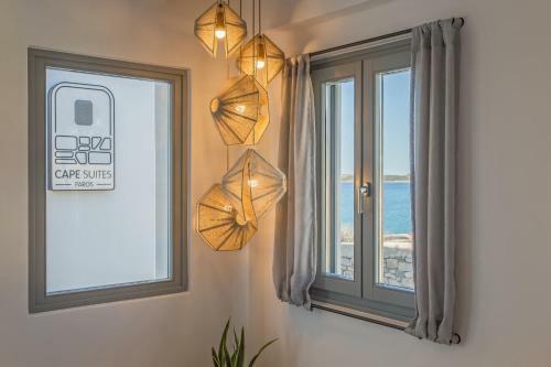 Bed & Breakfast Paros Cape Suites
