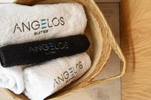 Apartamento Angelos Boutique Suites