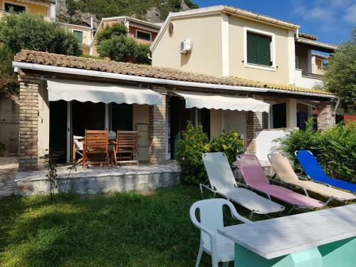 Glyfada Beachfront House Ab3g