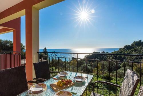 Pelekas Beach Studio Aparts With Pool