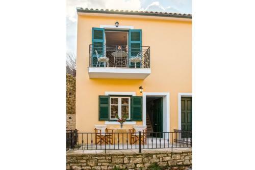 Apartamento Maizonette Elena