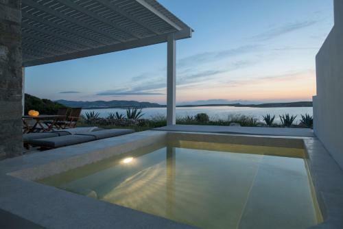 Apartamento Meltemi Seaside
