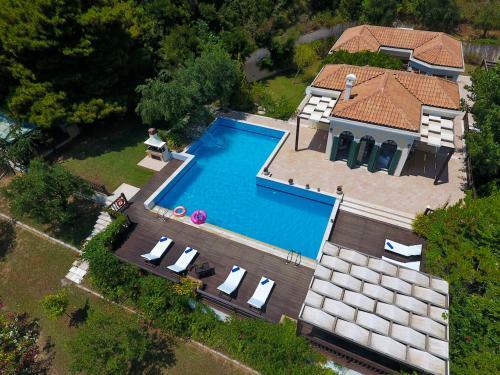 Corfu Resorts Villas
