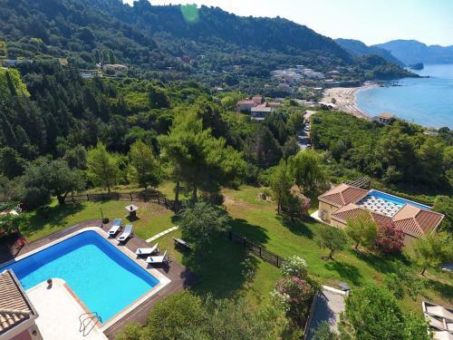 Corfu Resorts Villas