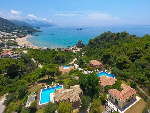 Corfu Resorts Villas