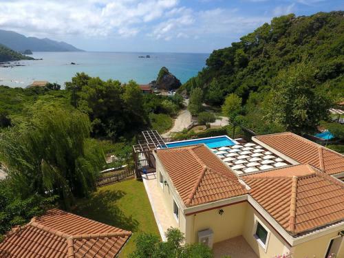 Corfu Resorts Villas