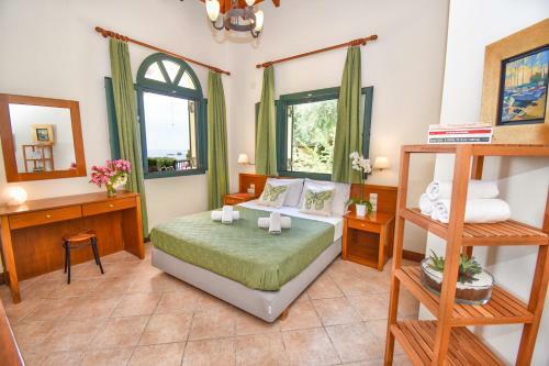 Corfu Resorts Villas
