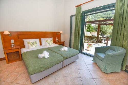 Corfu Resorts Villas