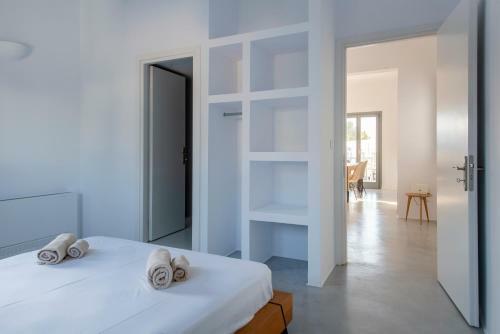 Apartamento Parikia's Crossroad 3 Bedroom House