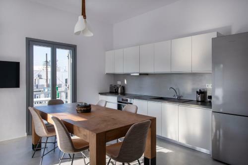 Apartamento Parikia's Crossroad 3 Bedroom House