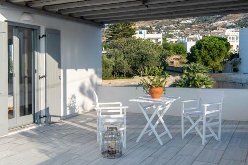 Apartamento Parikia's Crossroad 3 Bedroom House