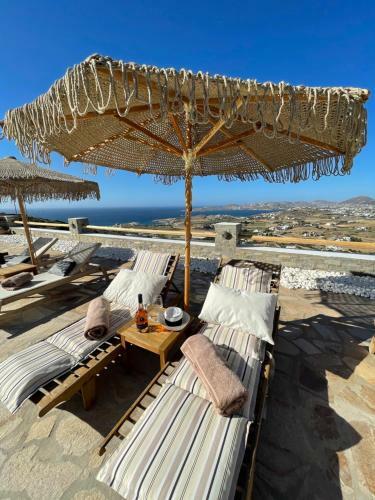 Villa Mira Paros