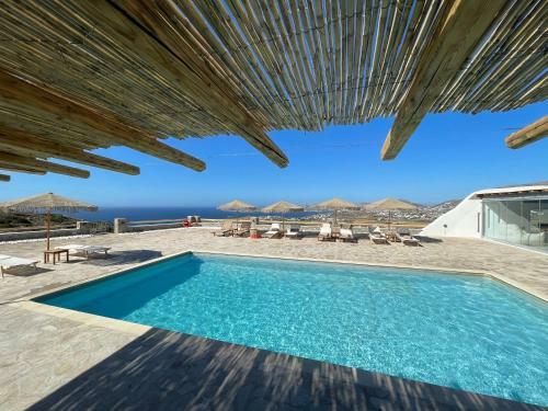 Villa Mira Paros