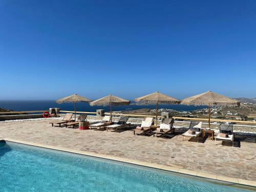 Villa Mira Paros