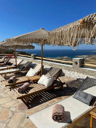 Villa Mira Paros