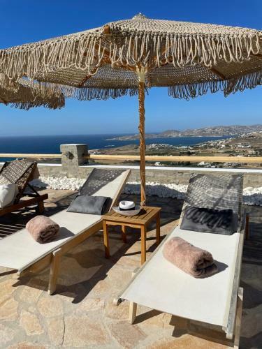 Villa Mira Paros