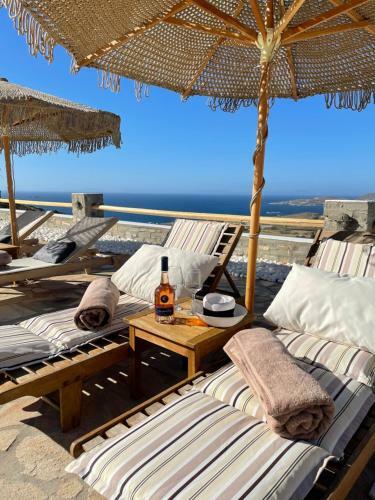 Villa Mira Paros