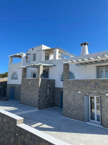 Villa Mira Paros