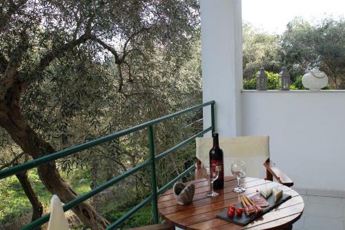 Paxos Rock Apartments