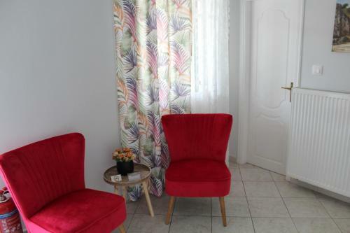 Paxos Rock Apartments