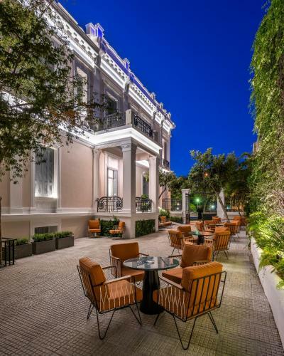 The Bold Type Hotel