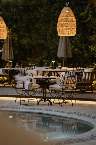 The Bold Type Hotel