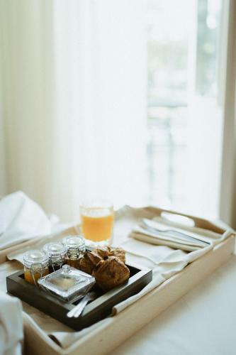The Bold Type Hotel