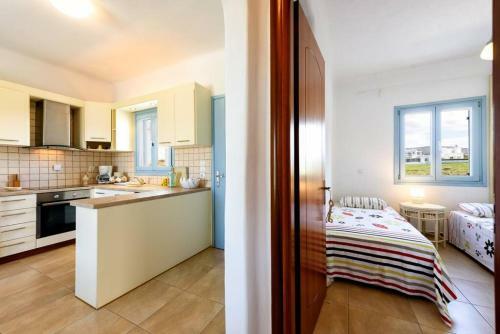 Sea View Villa At Paros