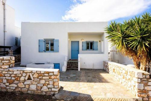 Sea View Villa At Paros