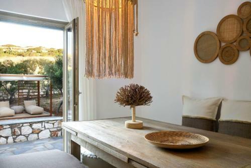 Platinum Paros Villa Villa Avra Jacuzzi 3 Bedrooms Naoussa
