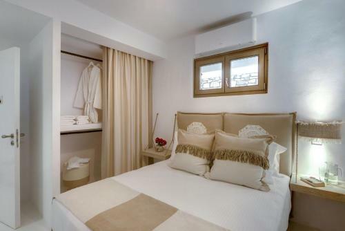 Platinum Paros Villa Villa Avra Jacuzzi 3 Bedrooms Naoussa