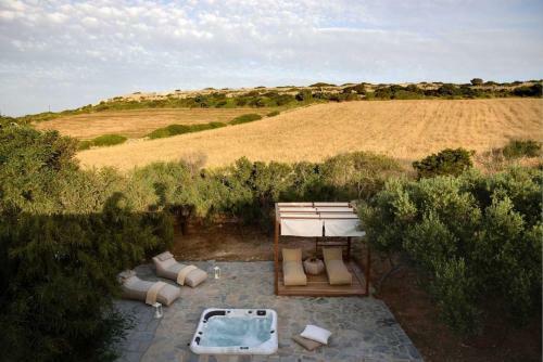 Platinum Paros Villa Villa Avra Jacuzzi 3 Bedrooms Naoussa