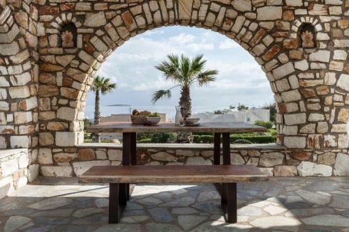 Platinum Paros Villa Villa Avra Jacuzzi 3 Bedrooms Naoussa