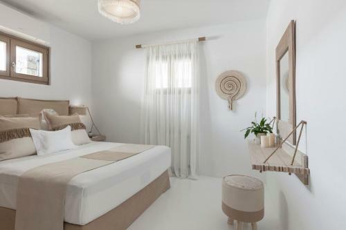 Platinum Paros Villa Villa Avra Jacuzzi 3 Bedrooms Naoussa