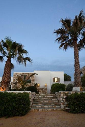 Platinum Paros Villa Villa Avra Jacuzzi 3 Bedrooms Naoussa