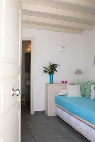 Sea Paros Holiday Villa With Panoramic Views Over Naoussa Bay