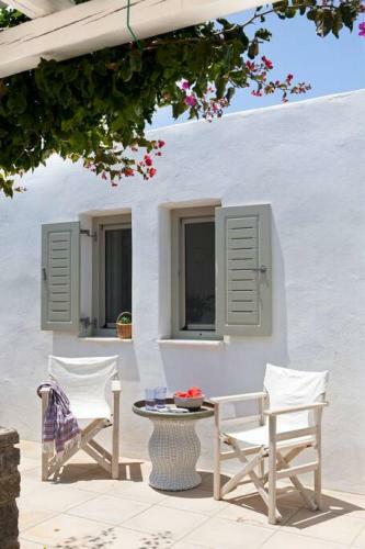 Sea Paros Holiday Villa With Panoramic Views Over Naoussa Bay