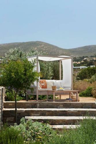 Sea Paros Holiday Villa With Panoramic Views Over Naoussa Bay