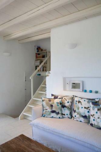 Sea Paros Holiday Villa With Panoramic Views Over Naoussa Bay