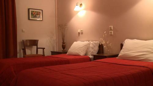 Valia Calda Hotel