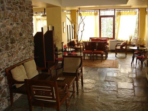Valia Calda Hotel