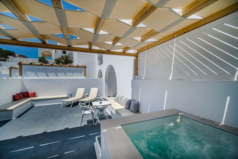 Apartamento Symphony Suites Santorini