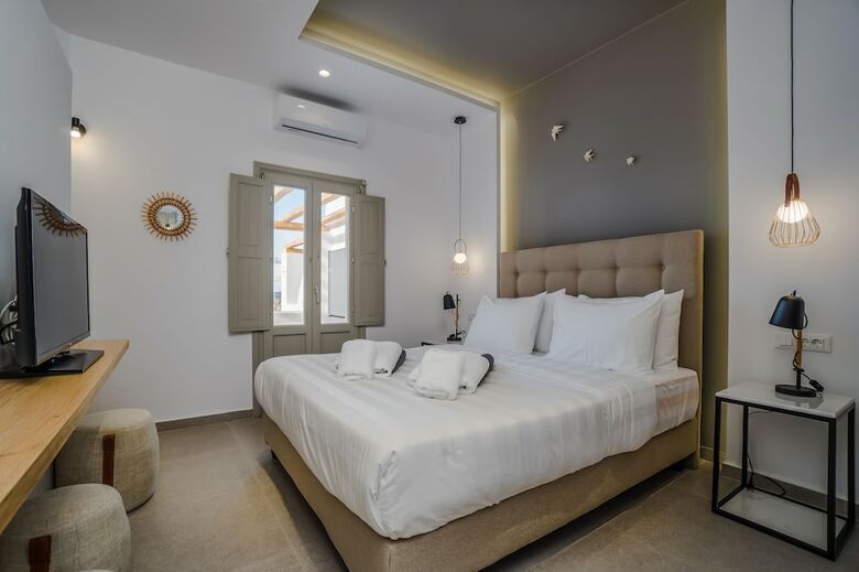 Apartamento Symphony Suites Santorini
