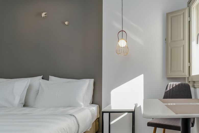 Apartamento Symphony Suites Santorini