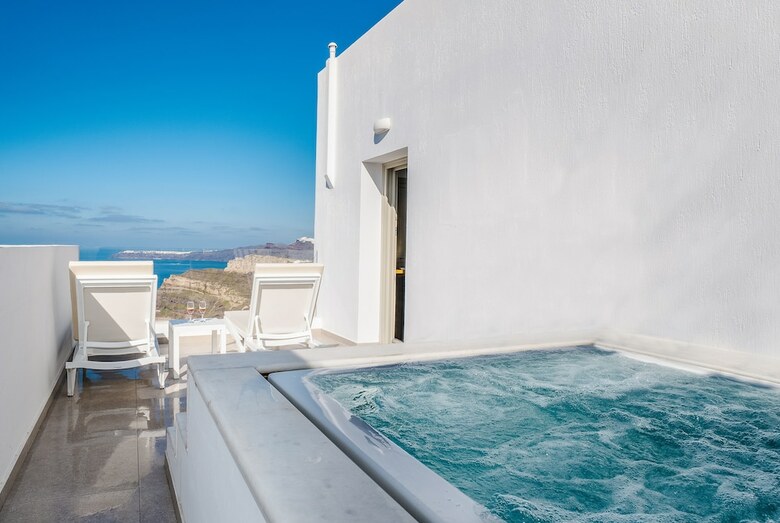 Apartamento Symphony Suites Santorini