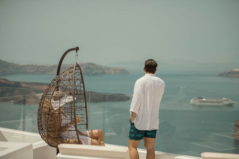 Apartamento Symphony Suites Santorini