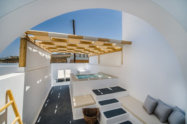 Apartamento Symphony Suites Santorini