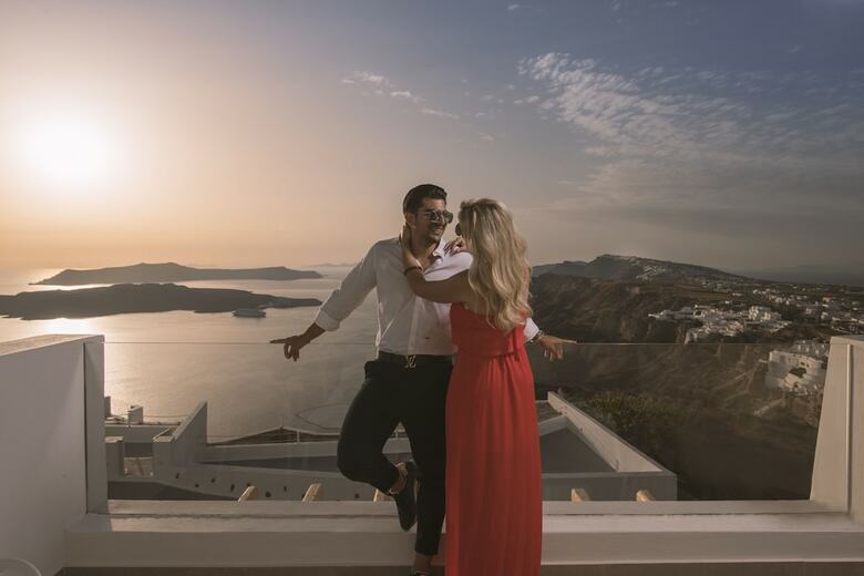 Apartamento Symphony Suites Santorini
