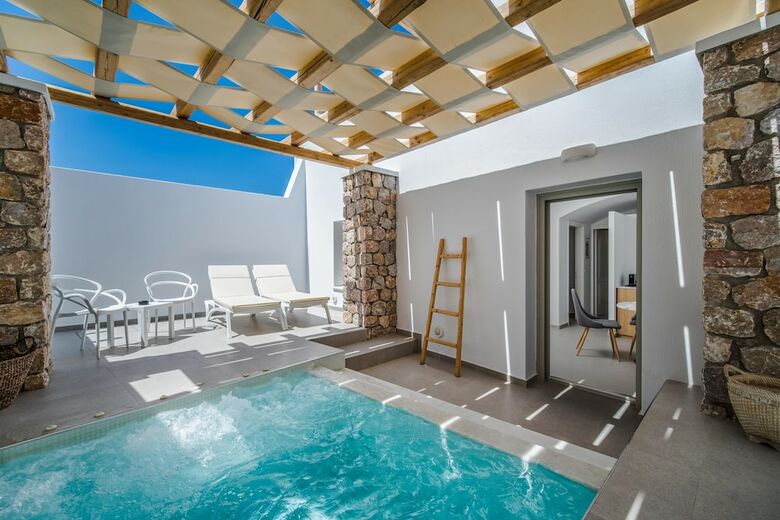 Apartamento Symphony Suites Santorini